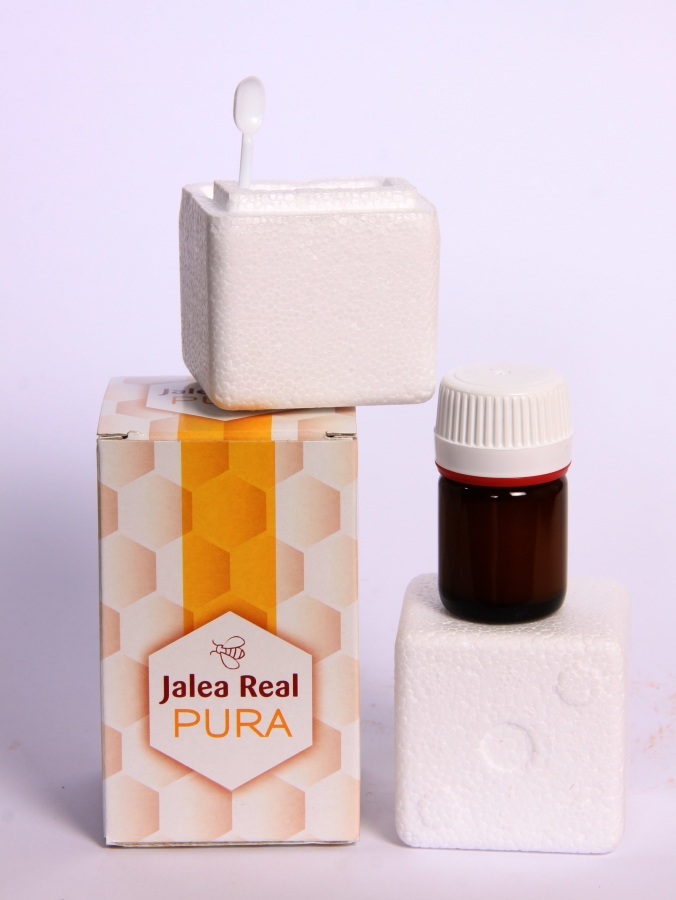 Imagen de Jalea Real Fresca
envases de 20g