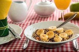 El desayuno mas Saludable