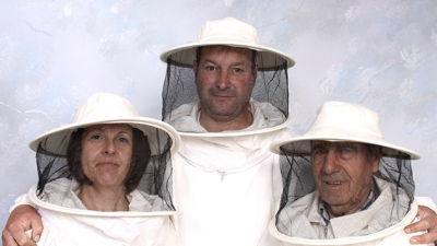 Equipo de La Abeja Prodigiosa